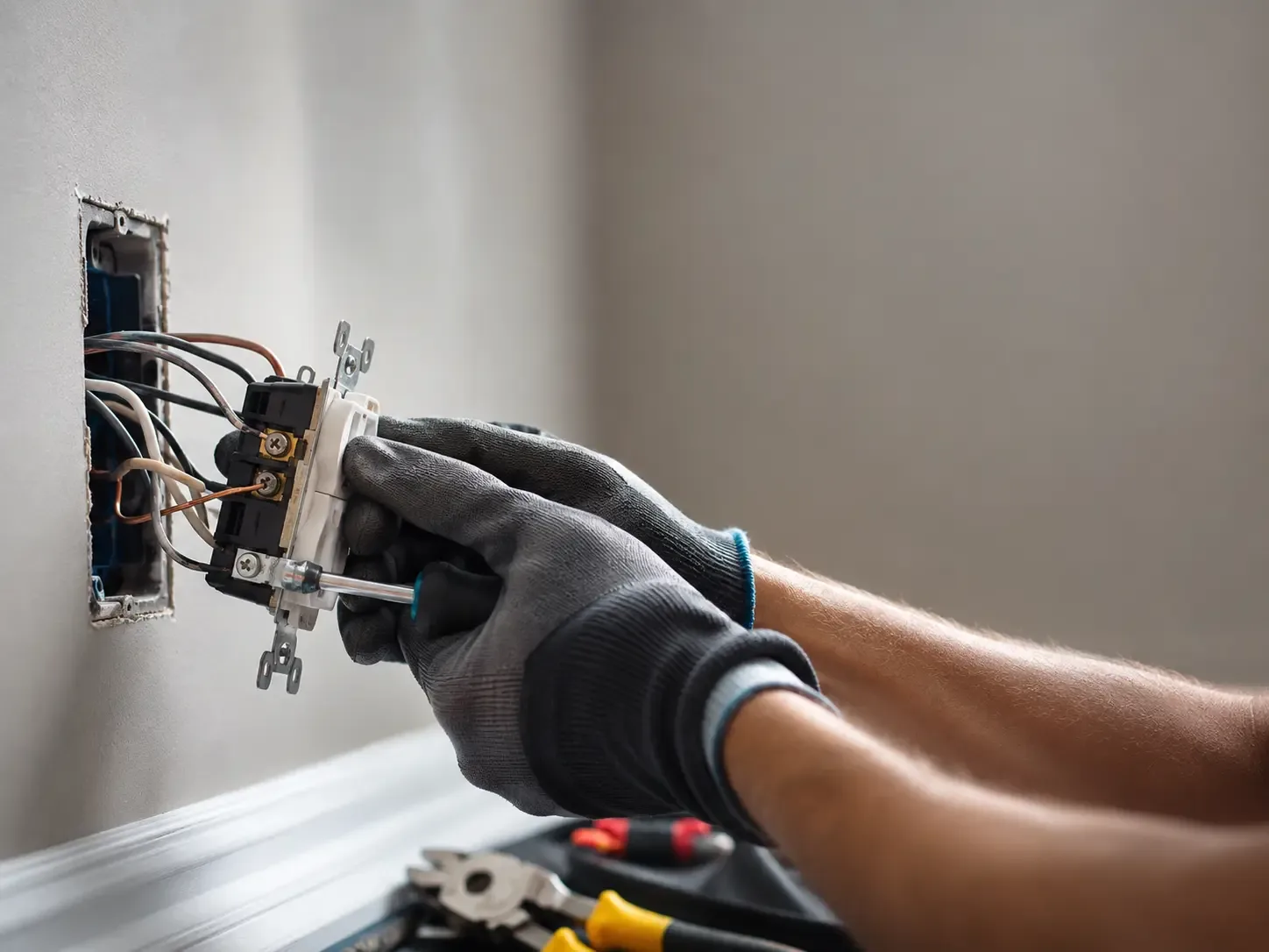 Why choose Whole Home Rewiring in Bertrand, MO